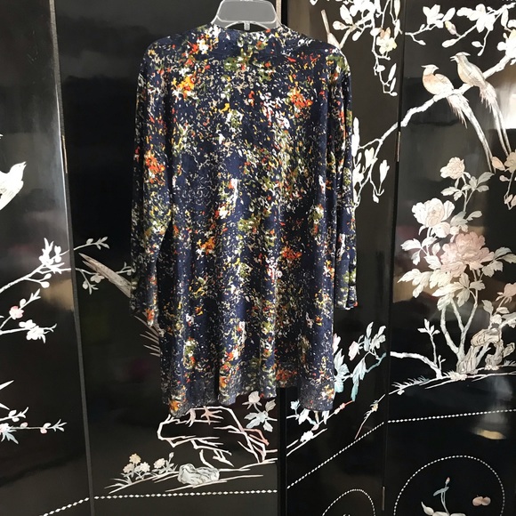 🐳multicolor sweater. - Picture 2 of 4